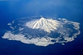Rishiri Island - Wikipedia