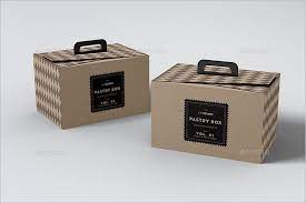 Download 20 Cake Box Mockup Psd Free Creativetemplate