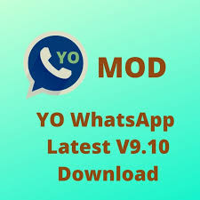 I have given a download link to yowhatsapp above in this post. Yo Whatsapp 9 10 Latest Version Anti Ban Apk Download