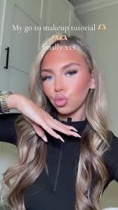 Makeup Tutorial: Get the Look! 💖