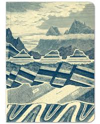 Geology Softcover Lined Architecture Drawing Geology Art Geology