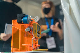 Distributed Design x Maker Faire - Distributed Design Platform