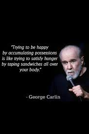 George Carlin Gets It Black Friday Reminder Memes