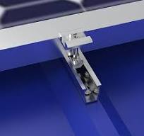 HQ Mount HQ-U30 Solar Panel Mounting Aluminum Short Mini ...