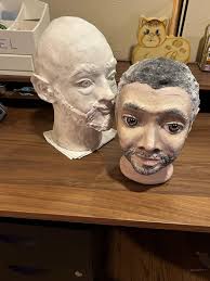 I made my own Ethan wax figure (and Dan) stay tuned for the painted version  of Dan : r/h3h3productions