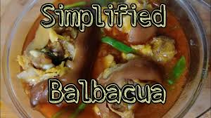 1) boil the beef parts (skin, oxtail). How To Cook Balbacua L Easy Version Pata Oxtail Cow Skin L Super Delicious Ph Youtube