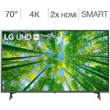 LG 75" UQ8000
