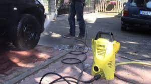 Fault finding electrical problems on a pressure washer. Karcher K2 Failure And Repair Youtube