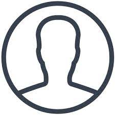 Linecon By W3 Creative Lab Icon Avatar Person
