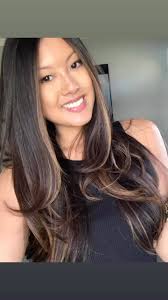 Emily has the most beautiful hair and I have the pleasure of enhancing it  throughout the years! 😍🫶🏼, I lighten her hair about once a year and then  color melt with different shades through out the rest ...