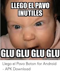 If you've ever tried to download an app for sideloading on your android phone, then you know how confusing it can be. Inutiles Memegeneratones Llego El Pavo Boton For Android Apk Download Android Meme On Me Me