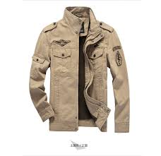 Act now, before the one you've had your eye on gets scooped by someone else. Cotton Military Jacket Men 2019 Autumn Soldier Ma 1 Style Army Jackets Male Brand Slothing Mens Bomber Jackets Plus Size M 6xl Jackets Aliexpress