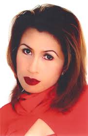 Bohol's Roving Eye: Eva Santos: World-Class Boholana Diva