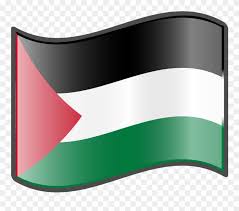 Flag description, emoji codes, anthem, data & infographic. Palestine Flag Clipart 2516752 Pinclipart