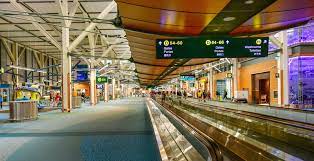 You will find below information about vancouver airport. Record 26 4 Million Passengers At Vancouver International Airport In 2019 Urbanized