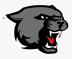 First draw the head of the panther. Panther Head Vector Easy Black Panther Animal Drawing Hd Png Download Transparent Png Image Pngitem