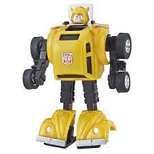 This mold was recolored into evolution. Transformers Vintage G1 Legion Class Bumblebee Ages 8 And Up Walmart Com Walmart Com