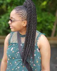 Braids can make you look like princes, if done with great perfection. 17 Hottest Braided Ponytail Hairstyles For Black Women