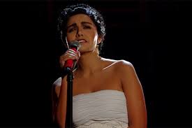 Un atto d'amore per mia martini, un omaggio, un modo per restituirle la dignità che le hanno tolto. Fiction Mia Martini Riprese A Sanremo Popcorn Tv