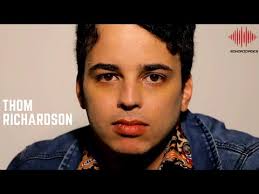 THOM RICHARDSON, O FILHO DE RALF #112