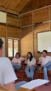 ✨ Este martes 29 de octubre se desarrolló una actividad de gran valor para  estudiantes de grado y posgrado de Facultad de Agronomía en la #EEMAC , ↔️  En un espacio de intercambio con jóvenes ...