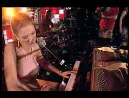 Lost without you (оригинал delta goodrem). Delta Goodrem Lost Without You Live Channel V Youtube