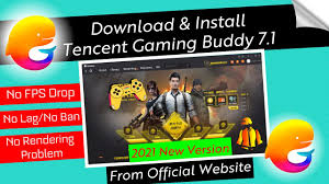 Tencent gaming buddy gameloop download 10 mb july update. How To Download Install Tencent Gaming Buddy In Pc Laptop Download Tgb 7 1 Latest Version 2021 Youtube