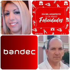 BandecFelicita a Yetsy Rodriguez Illa y Vladimir García González,  #Arquitectos que forman parte de las filas de #BancariosCubanos y cuya  labor no sólo es importante y útil, sino que resulta imprescindible para