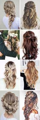 Passionsforfashion Penteados Lindos Cabelo Casamento Penteados Longos