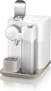 Compare prices on nespresso machine and milk frother coffee makers on pricerunner to help you find the best deal online Fresh White Nespresso By Delonghi En650w Gran Lattissima Original Espresso Machine With Milk Frother Super Automatic Espresso Machines Coffee Tea Espresso Ekbotefurniture Com