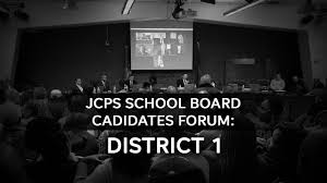 JCPS school board candidates for west Louisville speak at forum
