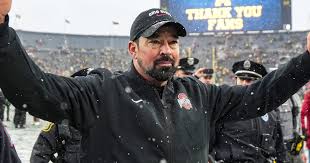 Ryan Day: 'If you aren't a first or second rounder, then this probably isn't the place for you'