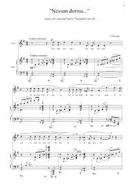 Nessun dorma • page 2. Buy Nessun Dorma And Download