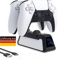 Hi all, the xbox controller is supported out of the box in windows so it's a question to sony: Ladestation Fur Ps5 Controller Ps5 Ladegerat Kaufland De