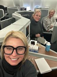 So excited to meet our international counterparts and partners, and share  the Computacenter capabilities and offerings for our customers into 2024  and beyond !