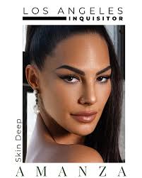 Selling Sunset's Amanza Smith