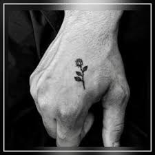 22 Tiny Rose Tattoo Ideas Tattoo Small Hand Tattoos Small Tattoos Hand Tattoos