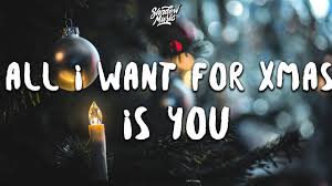 All time greatest christmas songs bonus tracks. Mariah Carey All I Want For Christmas Is You Lyrics Youtube