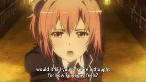 Oregairu Analysis Why Are Yukinoshita Yukino Éªãä¸ Éªä¹ Yuigahama Yui Ç±æ¯ã¶æµ Çµè¡£ So Angry At Hikigaya Hachiman Æ¯ä¼è°· Å«å¹¡ During The School Trip Yahari Ore No Seishun Love Come Wa Юи юигахама / yui yuigahama. yuigahama yui