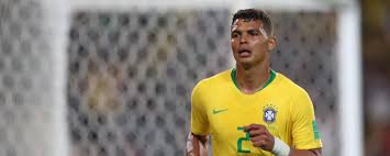 Thiago silva (born september 22, 1984) is a professional football player who competes for brazil in world cup soccer. Thiago Silva Defining A Legacy Yellow And Green Football