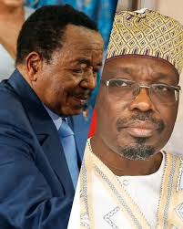 Maroua Oustaz Youssouf Aboubakar DÉSIGNÉ comme 2e vice Imam de la MOSQUEE  LAMIDO de Maroua félicitations à lui