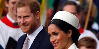Prince harry and meghan's tribute comes a month after the couple's bombshell interview about royal life with oprah winfrey. Prins Harry Och Meghan Har Fatt En Son Gp
