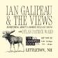 Ian Galipeau & The Views / Dylan Patrick Ward  event image