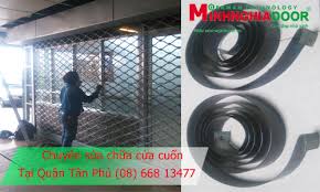 Sửa Cửa Cuốn Quận Tân Phú | sua chua cua cuon quan tan phu
