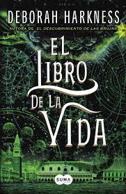 El Libro De La Vida El Descubrimiento De Las Brujas 3 Amazon Tienda Kindle Libro De La Vida Libros Para Leer Libros