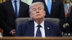 Trump says Harry 'is not speaking for the UK' after prince's comments about US role in Ukraine war