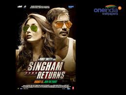 Singham Returns Hq Movie Wallpapers Singham Returns Hd Movie Wallpapers 15959 Oneindia Wallpapers Terdapat banyak pilihan penyedia file pada halaman tersebut. singham returns hq movie wallpapers