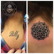 Get one that's wide enough to cover the entire tattoo. Pin On Tatoos