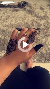 50 Le Plus Attractif Rose Mehndi Concoit Pour Essayer Wedandbeyond In 2020 Henna Tattoo Designs Rose Mehndi Designs Hand Tattoos For Girls