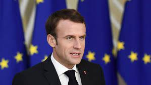 Léonard de vinci a dit. Pourquoi Emmanuel Macron Celebre Les 500 Ans De La Mort De Leonard De Vinci Ladepeche Fr